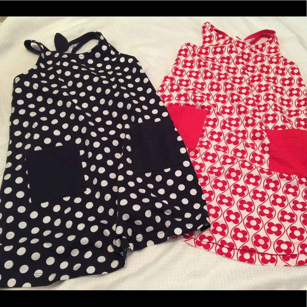 2 Hanna 110 dresses